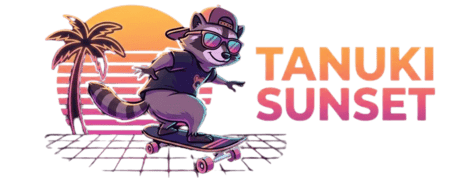 Tanuki Sunset